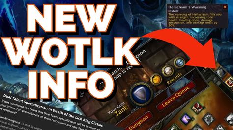 wotlk dual spec|More.